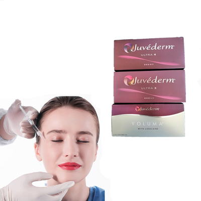 Juvederm Acido Ialuronico Riempitore Dermico Antirughe Riempitore Faciale per labbra