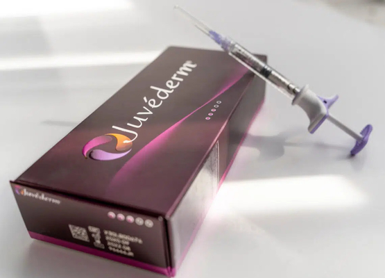 Juvederm Acido Ialuronico Riempitore Dermico Antirughe Riempitore Faciale per labbra