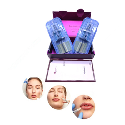 Juvederm Acido Ialuronico Anti-Invecchiamento 2*1ml