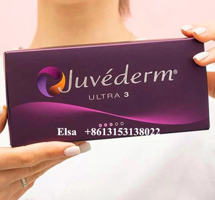 Riempitore Faciale Acido Ialuronico Riempitore Dermico Juvederm Ultra Voluma Lip Enhancement