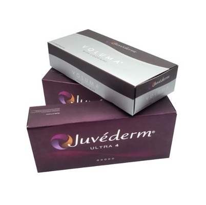Riempitore Faciale Acido Ialuronico Riempitore Dermico Juvederm Ultra Voluma Lip Enhancement