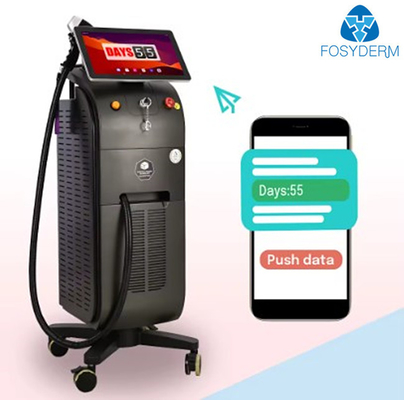 Diode Laser Ice 755 808 1064 Diode depilazione stazionaria