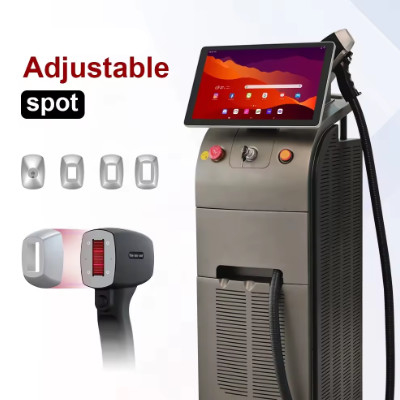 Acquista Diode Laser Machine Diode Laser Hand Piece 808nm Diode Laser