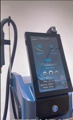 2024 OEM Professional Laser depilazione 3 onde diodo laser 755 808 1064 Yag Laser