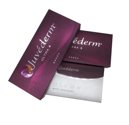 Cosmetici Iniezioni per la cura della pelle Lip Plumper Juvederm Filler Iniezione per il naso mento labbra