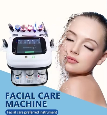 Hydra Beauty Dermabrasion Micro Bubble Miglior Acne Skin Care 8 In1 Facial Machine