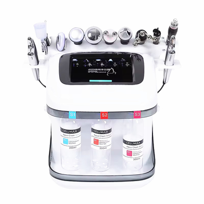 Hydra Beauty Dermabrasion Micro Bubble Miglior Acne Skin Care 8 In1 Facial Machine
