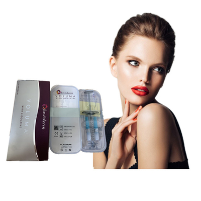 Iniezioni per la cura della pelle Plumper per labbra Juvederm Acido ialuronico Riempitore cutaneo per il viso