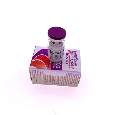 Tossina botulinica bianca per lo stoccaggio refrigerato progettata da Clostridium botulinum