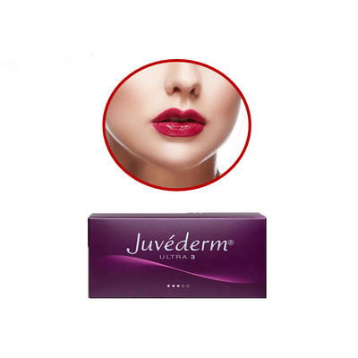 2×1 ml di caricatore cutaneo ad acido ialuronico per il volume La soluzione perfetta per un tempo di recupero rapido