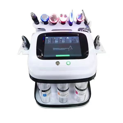 Oxygen Jet Peel Skin Peeling Oxygen Facial Jet Peel Acqua Oxygen Hydrafacials Macchina per la pulizia profonda