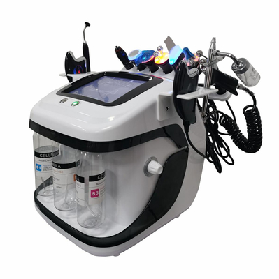 Oxygen Jet Peel Skin Peeling Oxygen Facial Jet Peel Acqua Oxygen Hydrafacials Macchina per la pulizia profonda