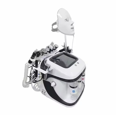 Oxygen Jet Peel Skin Peeling Oxygen Facial Jet Peel Acqua Oxygen Hydrafacials Macchina per la pulizia profonda