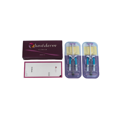 Acido ialuronico incrociato caricatore cutaneo Juvederm Ultra 2 3 4 all' ingrosso