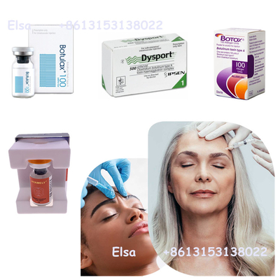 Hyamely  Tossina Botulinica Iniezione di  100 u Rughe Rimuovere polvere