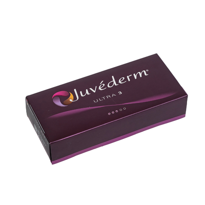 Juvederm aumento del volume ridurre le rughe