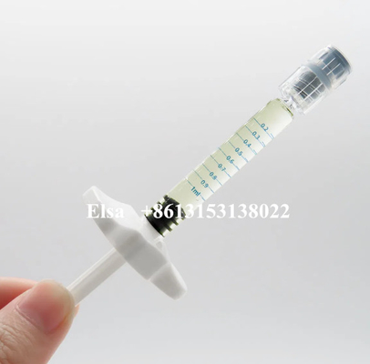 Acido ialuronico gel composto soluzione rimuovere occhio cerchio nero lacrime scanalature ialuranato di sodio