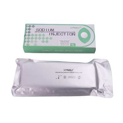 Acido ialuronico gel composto soluzione rimuovere occhio cerchio nero lacrime scanalature ialuranato di sodio