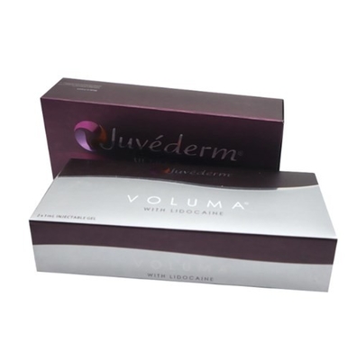 Juvederm Ultra4 Voluma Dermal Filler Anti Rughe Iniezione di acido ialuronico per viso