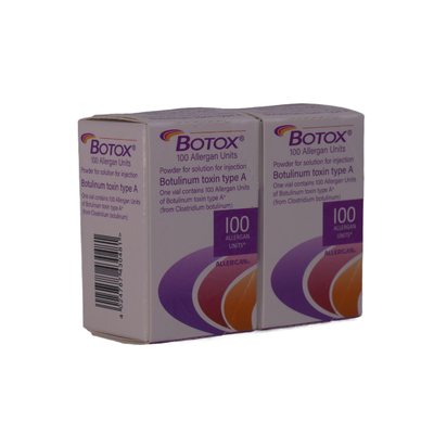Allergan  Botulinum Toxin Antinvecchiamento Dysport Tipo A