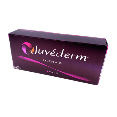 Juvederm Acido ialuronico iniettabile Gel di riempimento cutaneo