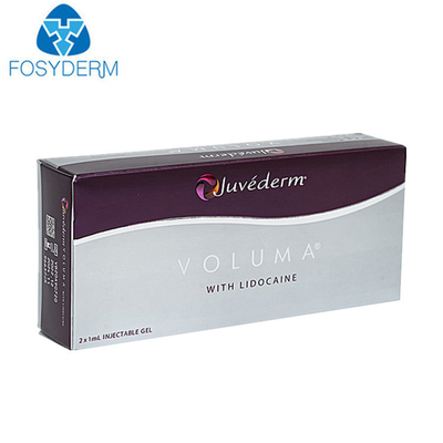 Juvederm Acido ialuronico iniettabile Gel di riempimento cutaneo