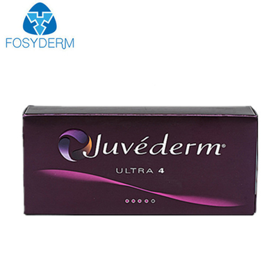 JuveDerm Acido ialuronico Riempitore cutaneo Derma facciale Rughe nasolabiali