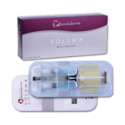 2 ml Iniezioni Riempitore di rughe Acido ialuronico Riempitore cutaneo mento Trasparente Juvederm Ultra 3