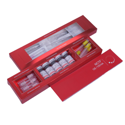 Hyamely Skin Booster PDRN NCTF Meso Solutions Mesoterapia Ampolata cura della pelle