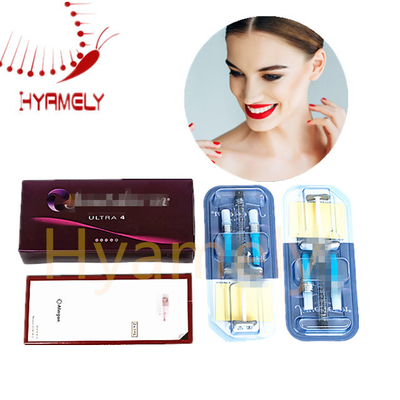 Juvederm Ultra 3 Lips Filler trasparente Acido ialuronico filler cutaneo per viso e corpo
