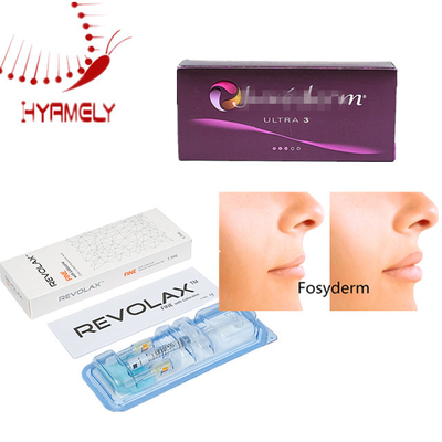 Juvederm Acido Ialuronico Anti Rughe Iniezione Per Il Volto