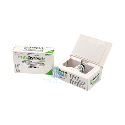 Acquistare Dysport 500 Iniezione di  Botulinum Rotture Rimozione Botulax 100 200
