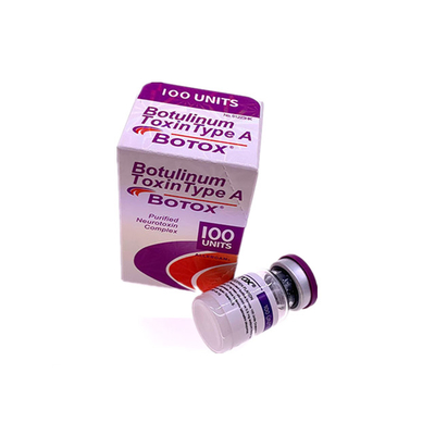 Tossina botulinica altamente tossica, la soluzione definitiva per il trattamento delle rughe