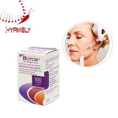 Anti- rughe Estetica Liofilistica Meditoxina Allergenica Polvere Toxina Botulinica