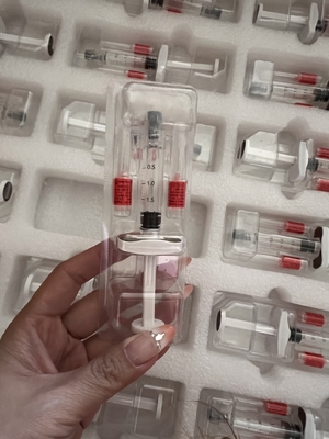 Profhilo trasparente Skin Booster Acido ialuronico Derm Filler Una siringa per scatola Siringa incluso