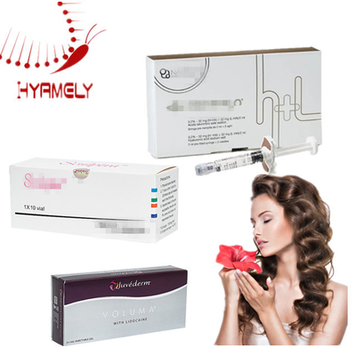Profhilo Anti Rughe Face Lifting Acido Ialuronico Derm Filler 2ml Soluzione definitiva per l'idratazione profonda della pelle