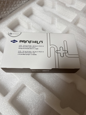 Profhilo Anti Rughe Face Lifting Acido Ialuronico Derm Filler 2ml Soluzione definitiva per l'idratazione profonda della pelle
