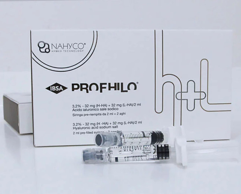 Profhilo Injections Ultimate HL Skin Booster per l' idratazione profonda della pelle Una siringa per scatola
