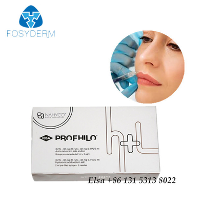 Profhilo H L Skin Booster Acido ialuronico iniettabile per l' aumento del viso e la riduzione delle rughe