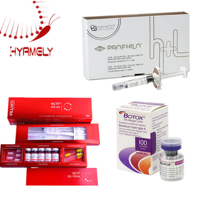 Profhilo H+L Facial Lifting Acido ialuronico Agente stimolante del collagene