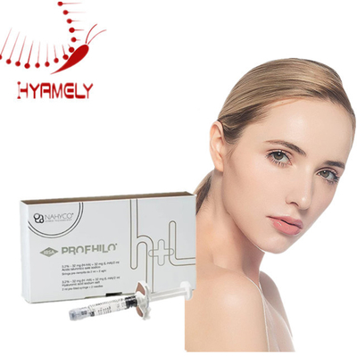 Profhilo H+L Facial Lifting Acido ialuronico Agente stimolante del collagene
