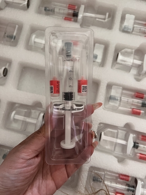 Filler dermico all'acido ialuronico ad alta concentrazione Profhilo per lifting facciale, levigatura e sollevamento