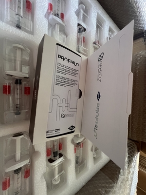Profhilo 2ml Filler Dermalico all'Acido Ialuronico per il Ringiovanimento Cutaneo