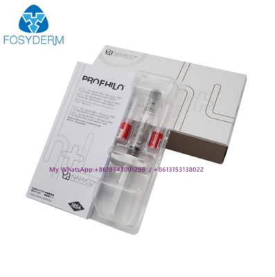 Profhilo Filler all'acido ialuronico per il lifting del viso
