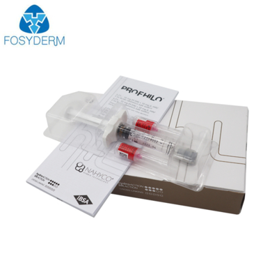 Profhilo Filler all'acido ialuronico per il lifting del viso