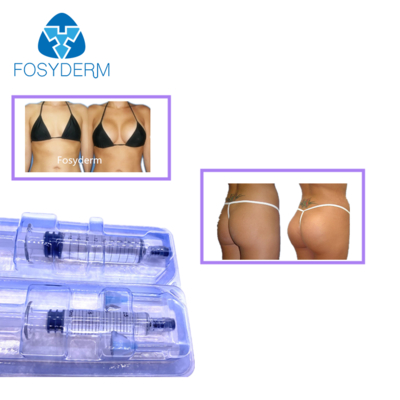 Filler dermico all'acido ialuronico 24mg/ml per viso, labbra, guance, mento
