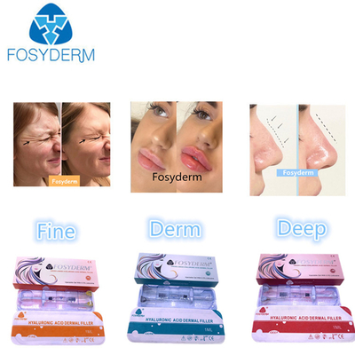 Acido ialuronico 1 ml-50 ml per viso e corpo