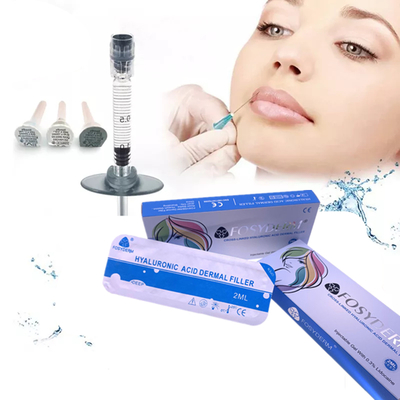Acido ialuronico 1 ml-50 ml per viso e corpo