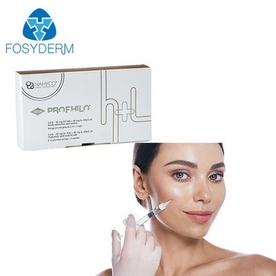 Profhilo 2 ml Riempitore Dermico con Acido Ialuronico con 2 Aghi