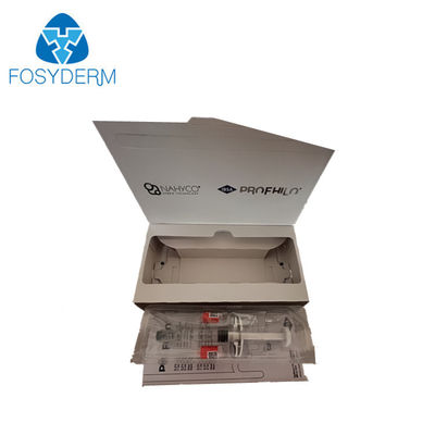 Migliora la struttura della pelle Iniezione Profhilo antiebrante antigianimero restituita la bellezza